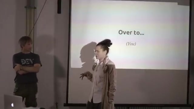 Ksenya S DEVCON0 introduction